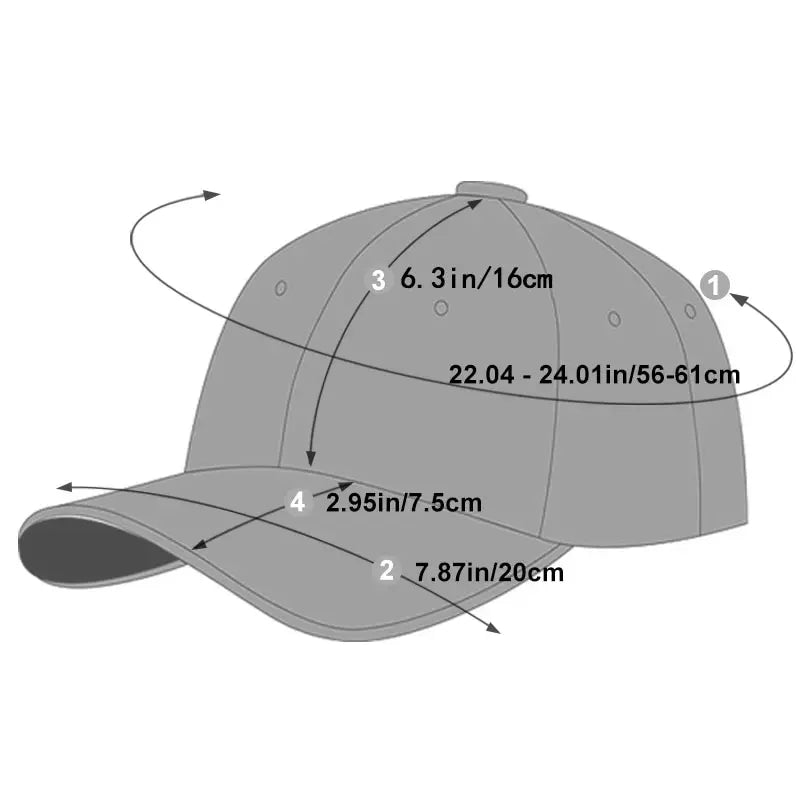 “Gorra Unisex Tiger Head Bordada | Ajustable & Antisudor”