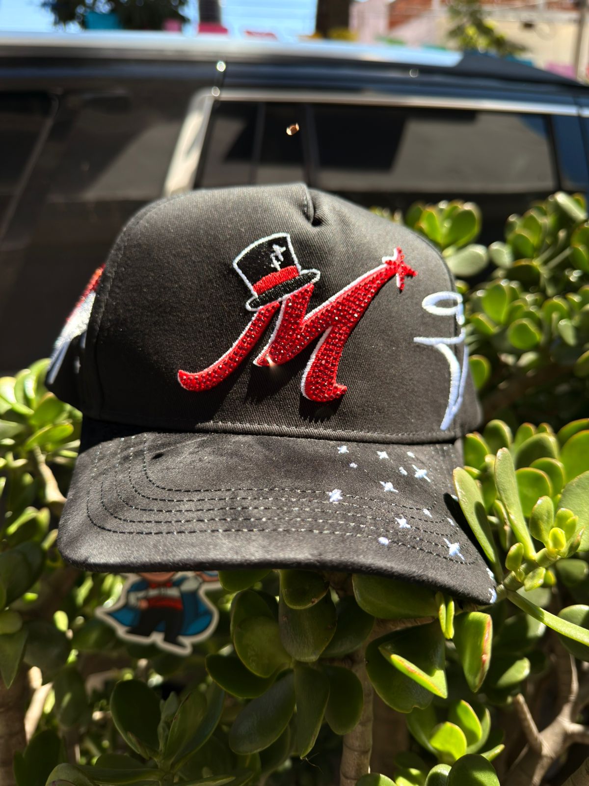 ThirtyOne Hats "El mago"