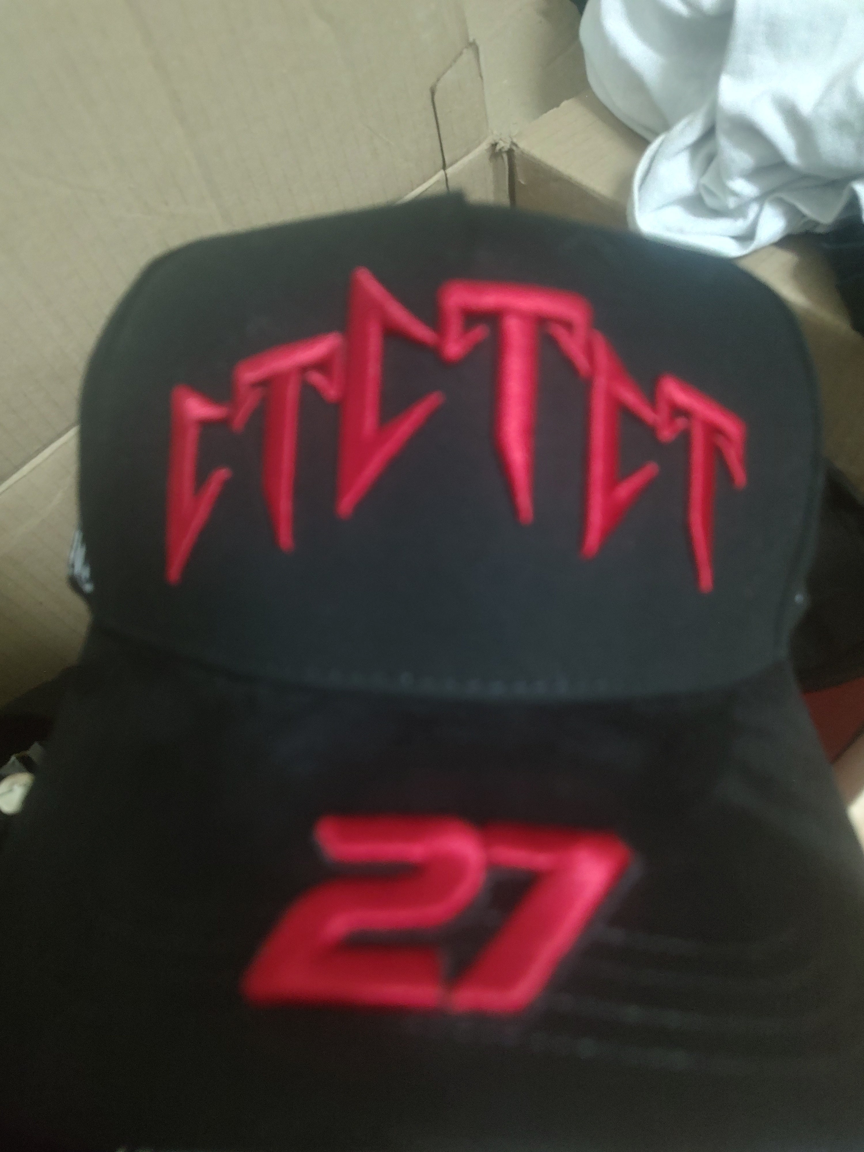 Gorra Barbas hats-Corridos tumbados